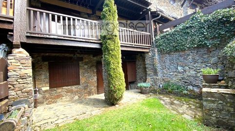 Foto 2 von Einfamilien-Reihenhaus zur Miete in Placeta Terra Major, 11, Ordino - Ansalonga - Sornàs, Ordino