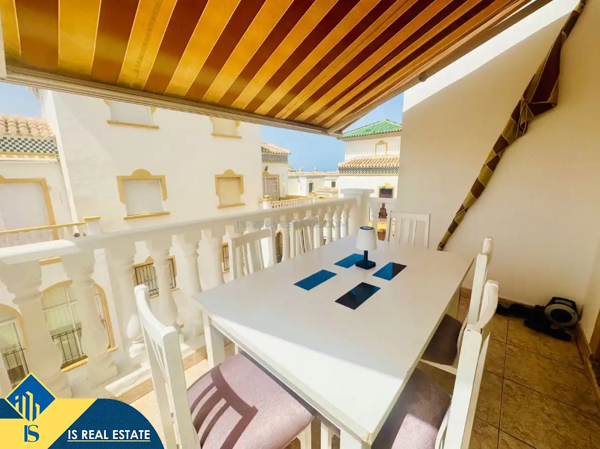 Duplex avec piscine à vendre à La Mata, imagen 22