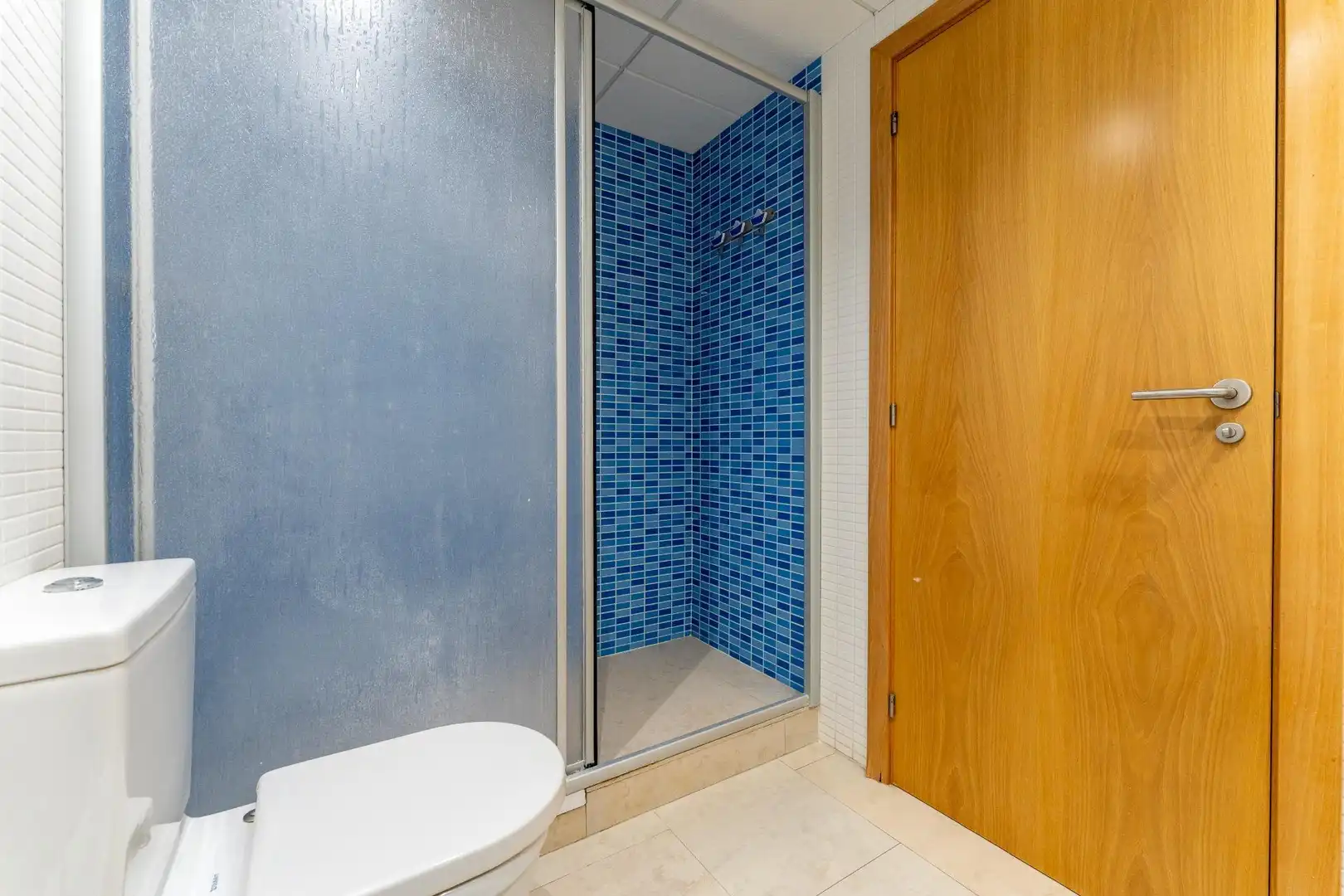Bathroom of Attic for sale in Salou  with Air Conditioner, Heating and Terrace
