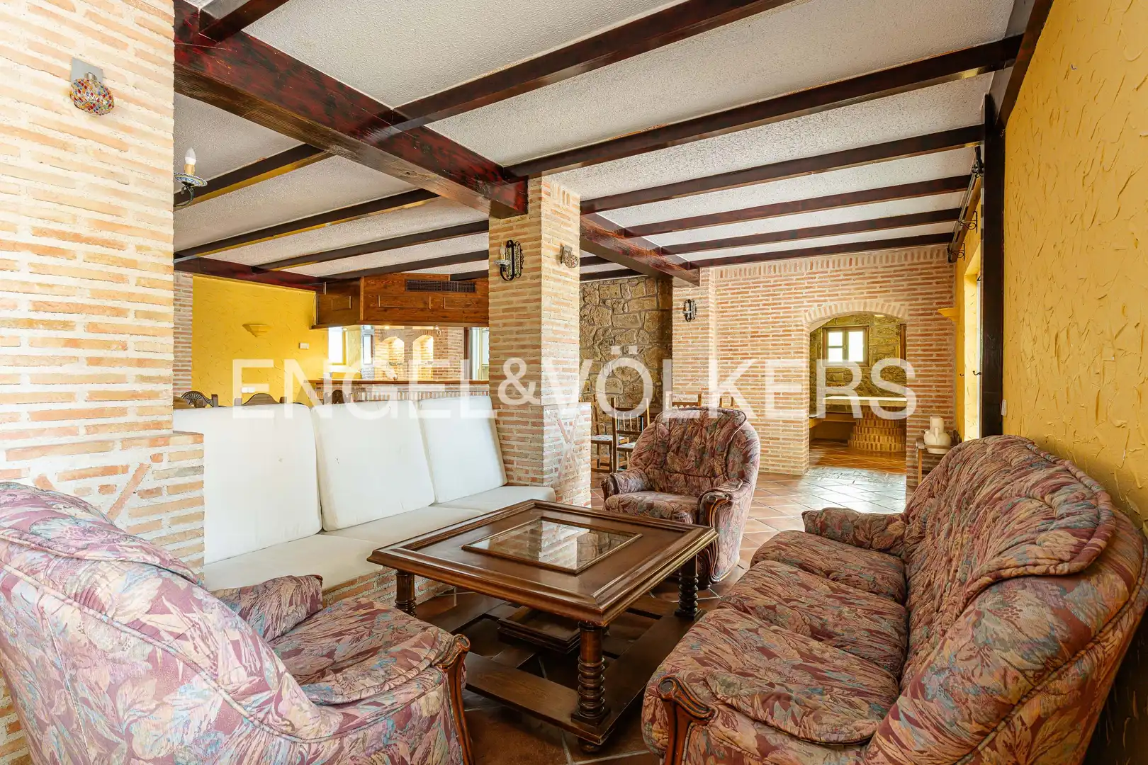 Casa amb terrassa en venda a Ciudalcampo, imagen 49