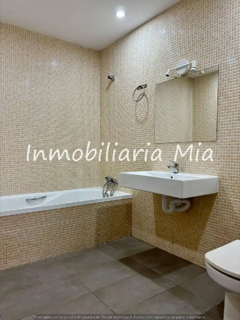 Bathroom of Apartments for sale in Puerto Lumbreras  with Air Conditioner, Heating and Terrace