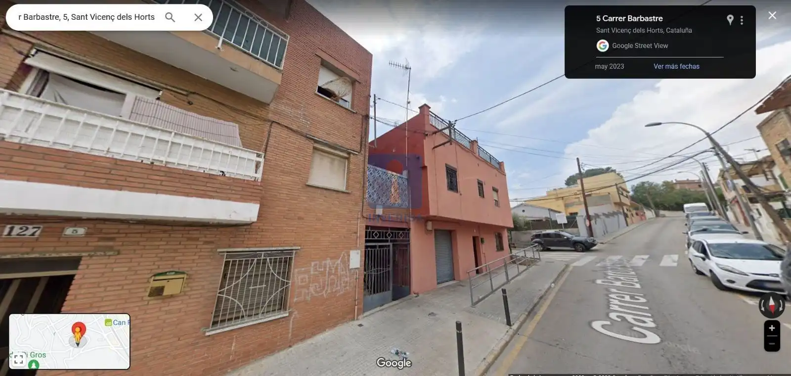 Adossat amb jardí en venda a Barbastre, imagen 2