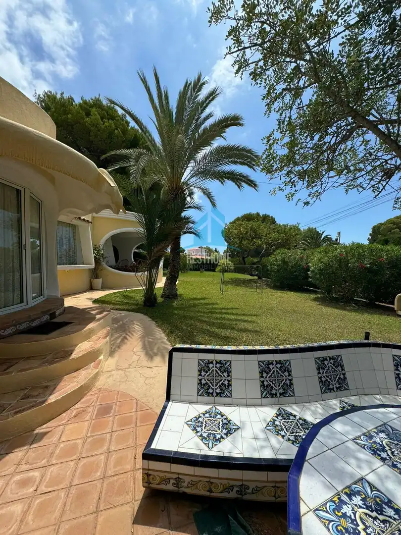 Detached house with terrace for sale in Altea la Vella