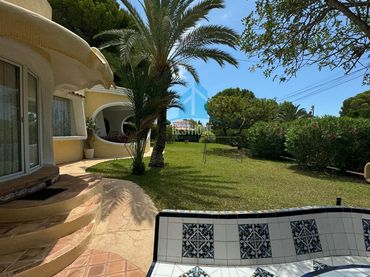 Villa con balcone in vendita a Altea la Vella
