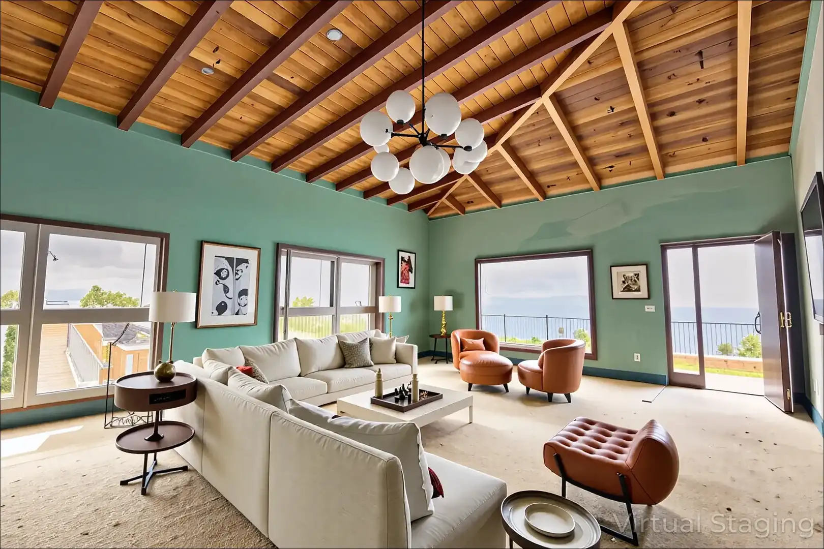 Living room of Country homes for sale in La Orotava  with Private garden, Terrace and Storage room