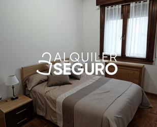 Bedroom of Flat to rent in Vitoria - Gasteiz  with Heating and Furnished