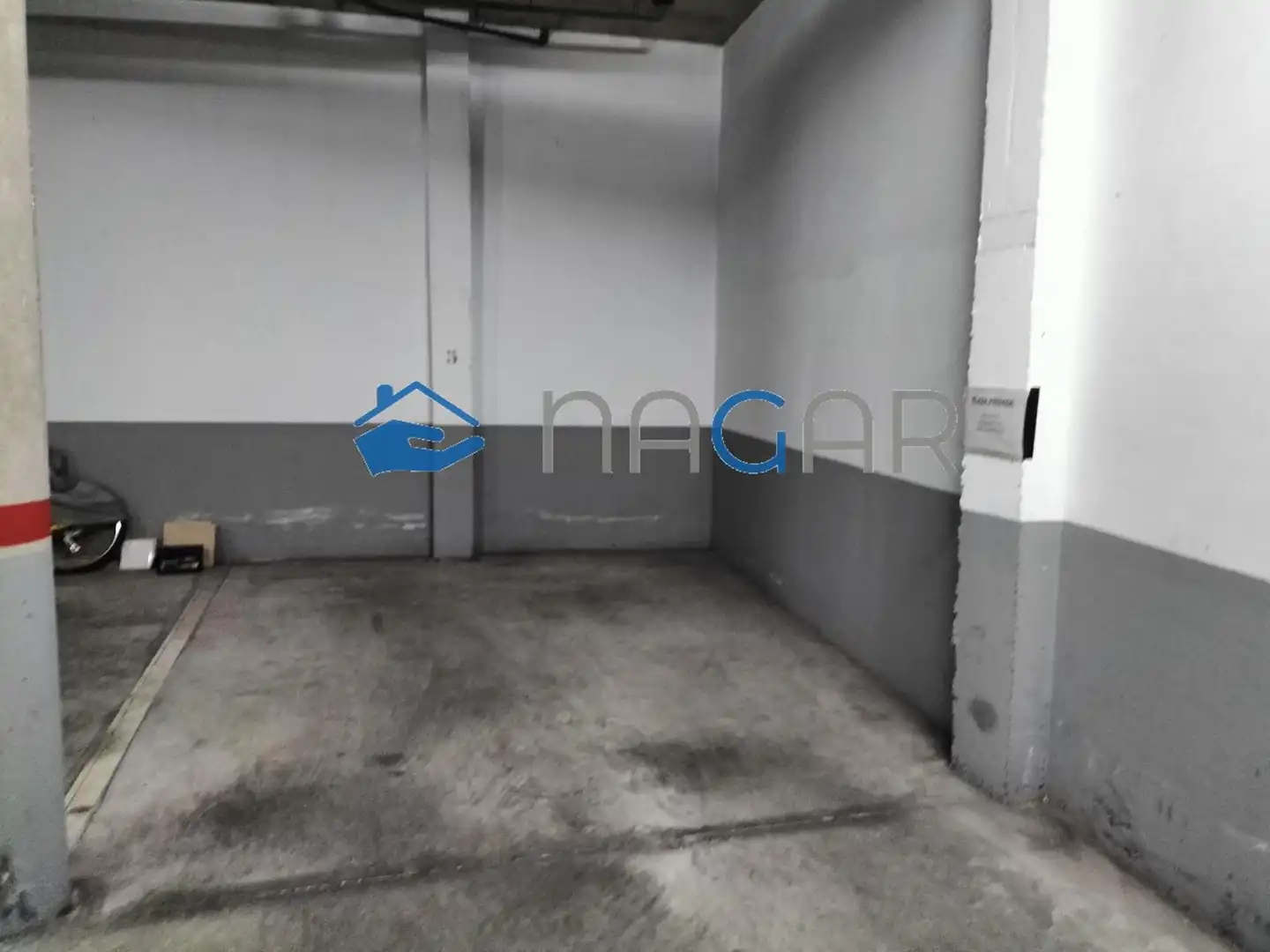 Parkplatz von Garage zum Verkauf in La Línea de la Concepción