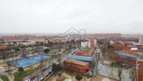 Vista exterior de Pis en venda en  Madrid Capital amb Aire condicionat, Calefacció i Parquet