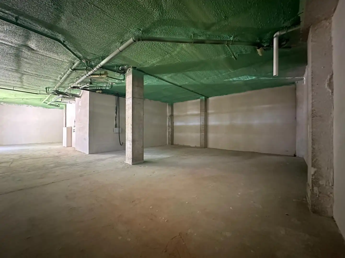 Commercial properties for rent in Madrid