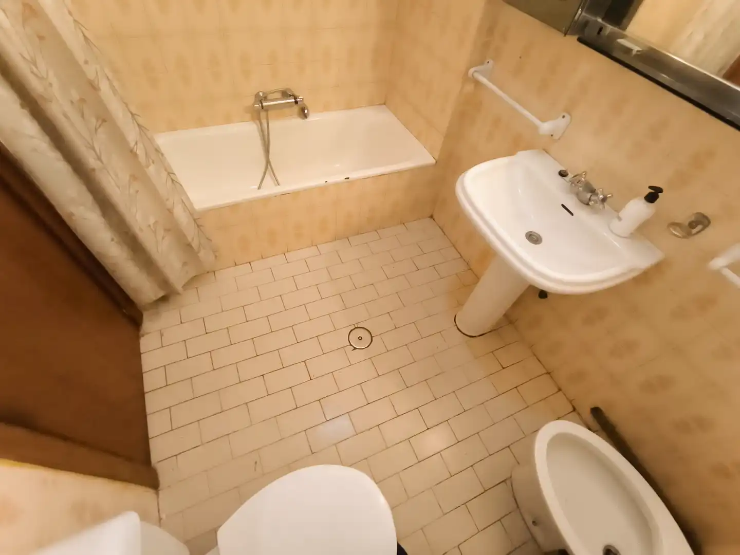 Baño de Piso en venta en Palencia con Calefacción, Parquet y Terraza