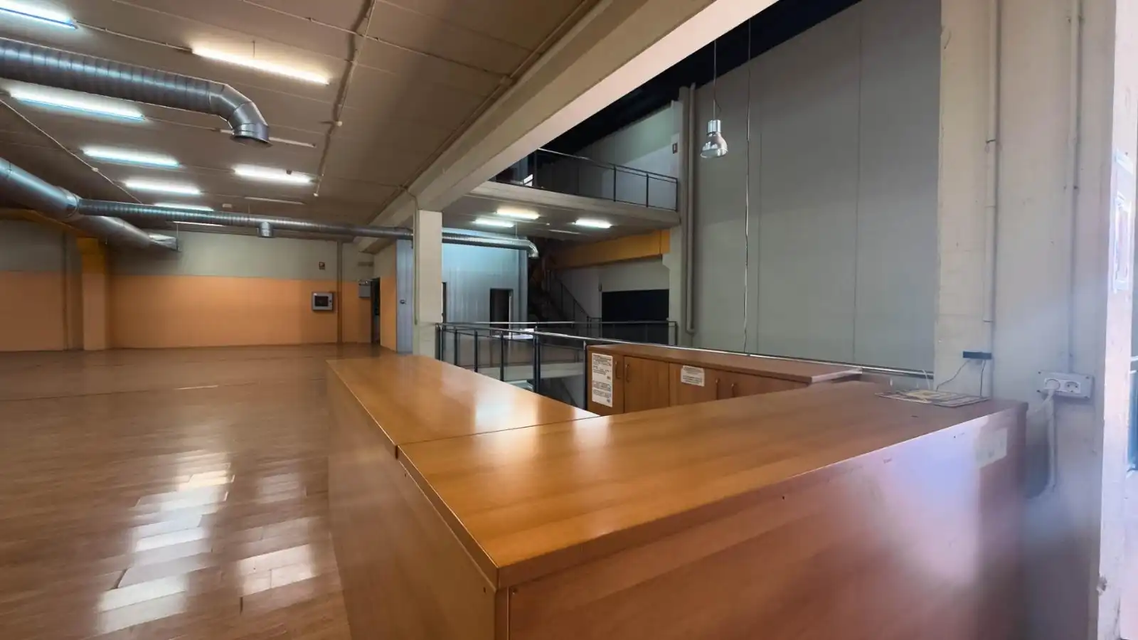 Nau industrial en venda en Benidorm amb Alarma