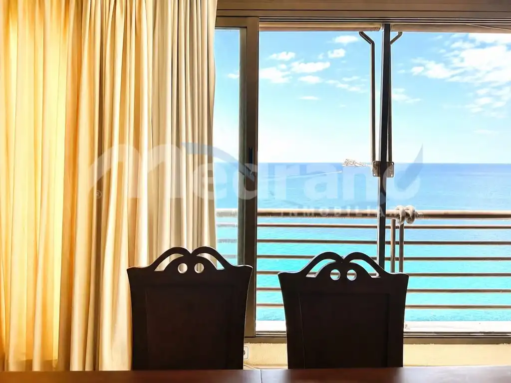 Flat for sale in Benidorm  with Air Conditioner, Private garden and Swimming Pool