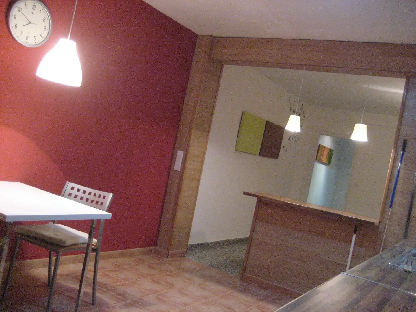 Esszimmer von Wohnung zur Miete in Ayora, Valencia