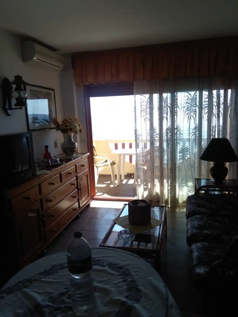 Living room of Flat for sale in El Campello  with Air Conditioner, Heating and Terrace