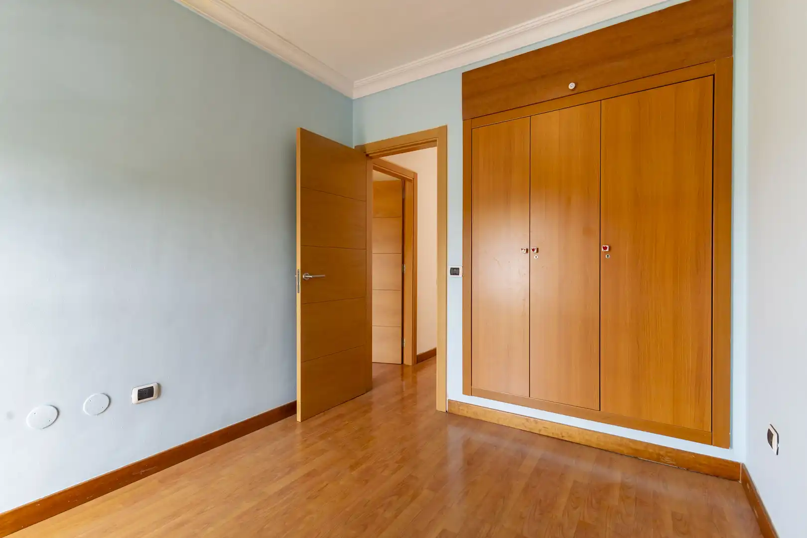 Habitación de Casa adosada en venta en San Cristóbal de la Laguna con Jardín privado y Trastero