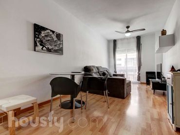 Appartement avec balcon à vendre à Carrer de Manresa .