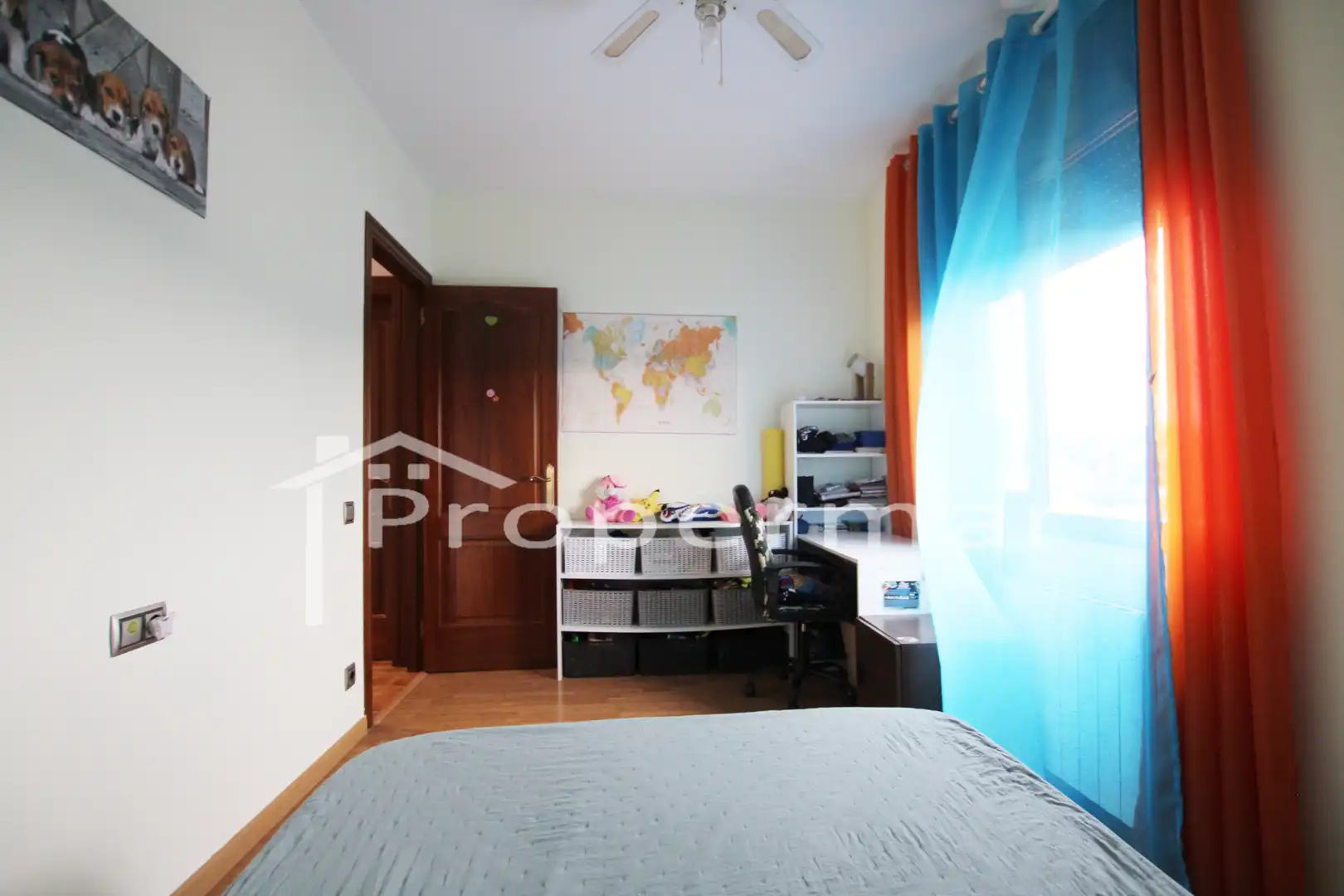 Bedroom of Houses for sale in Cànoves I Samalús  with Heating, Private garden and Terrace