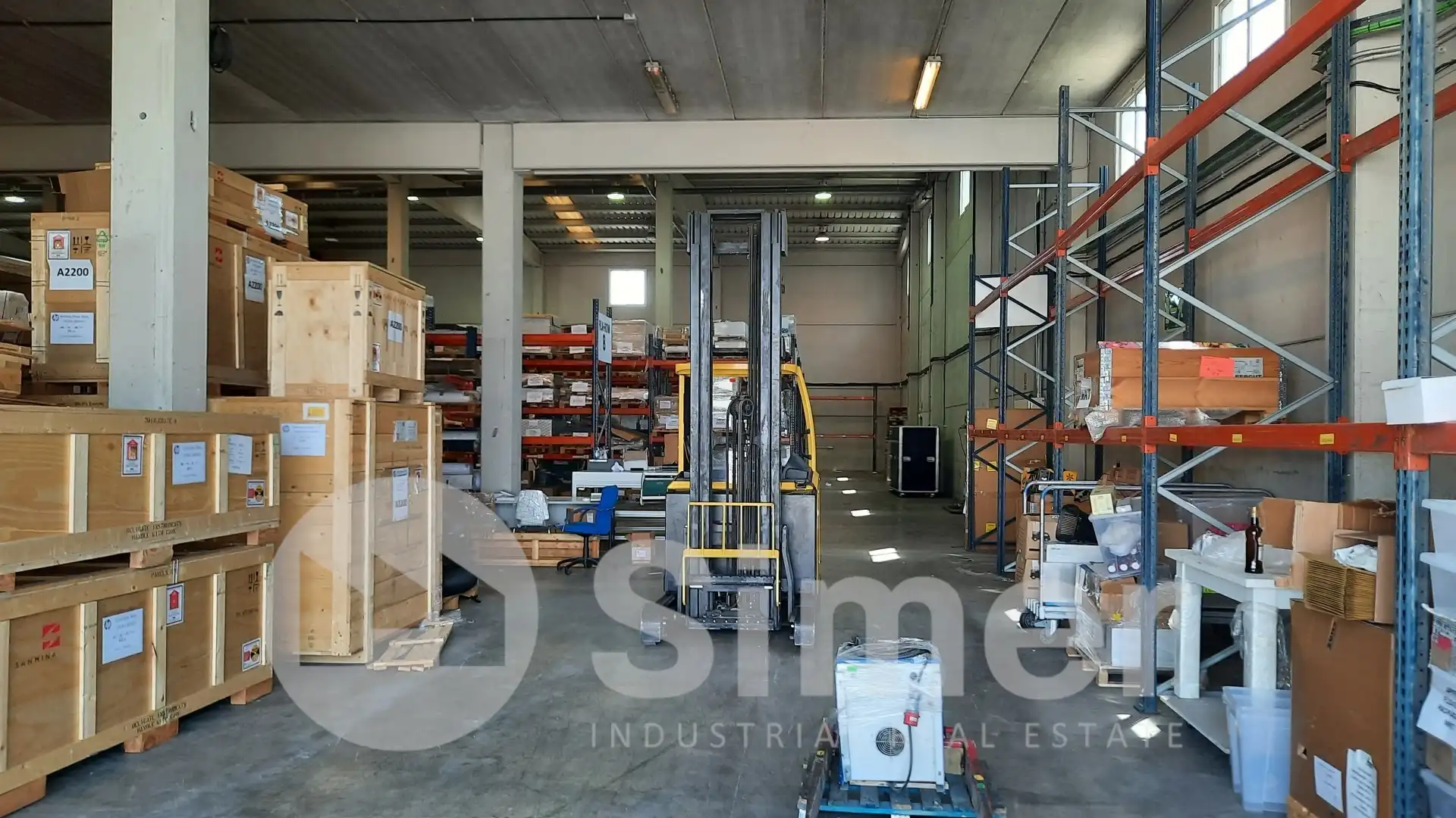 Nave industrielle à louer à Mogoda 1, imagen 40