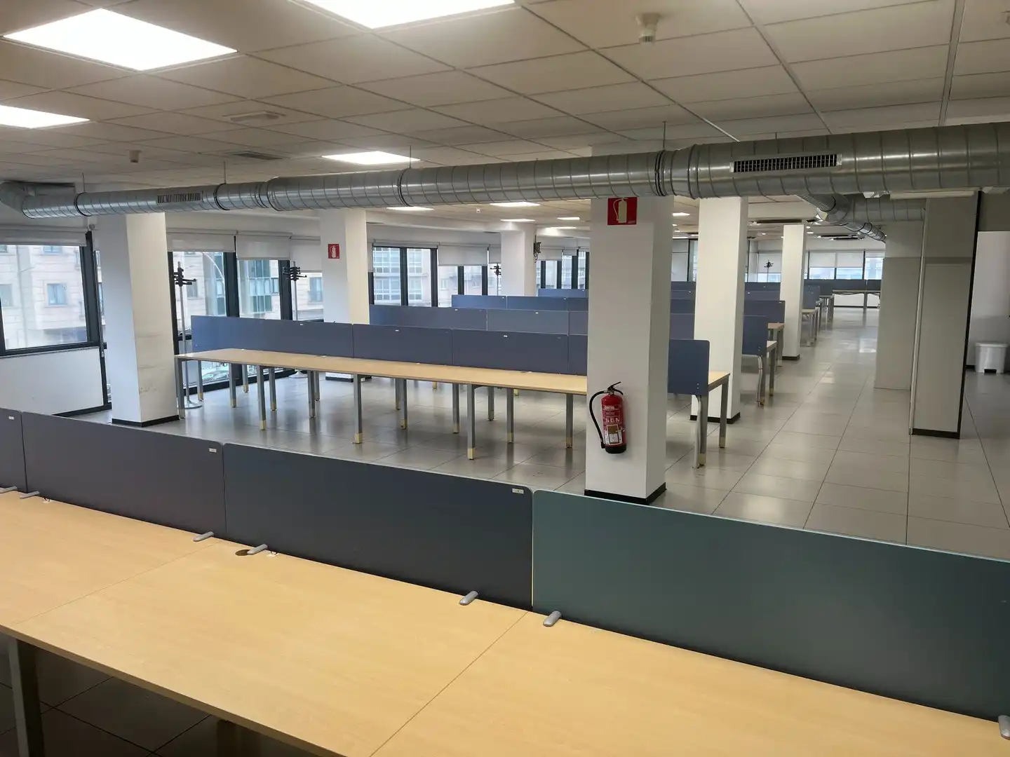 Office for rent in Madrid  with Air Conditioner, Heating and Furnished