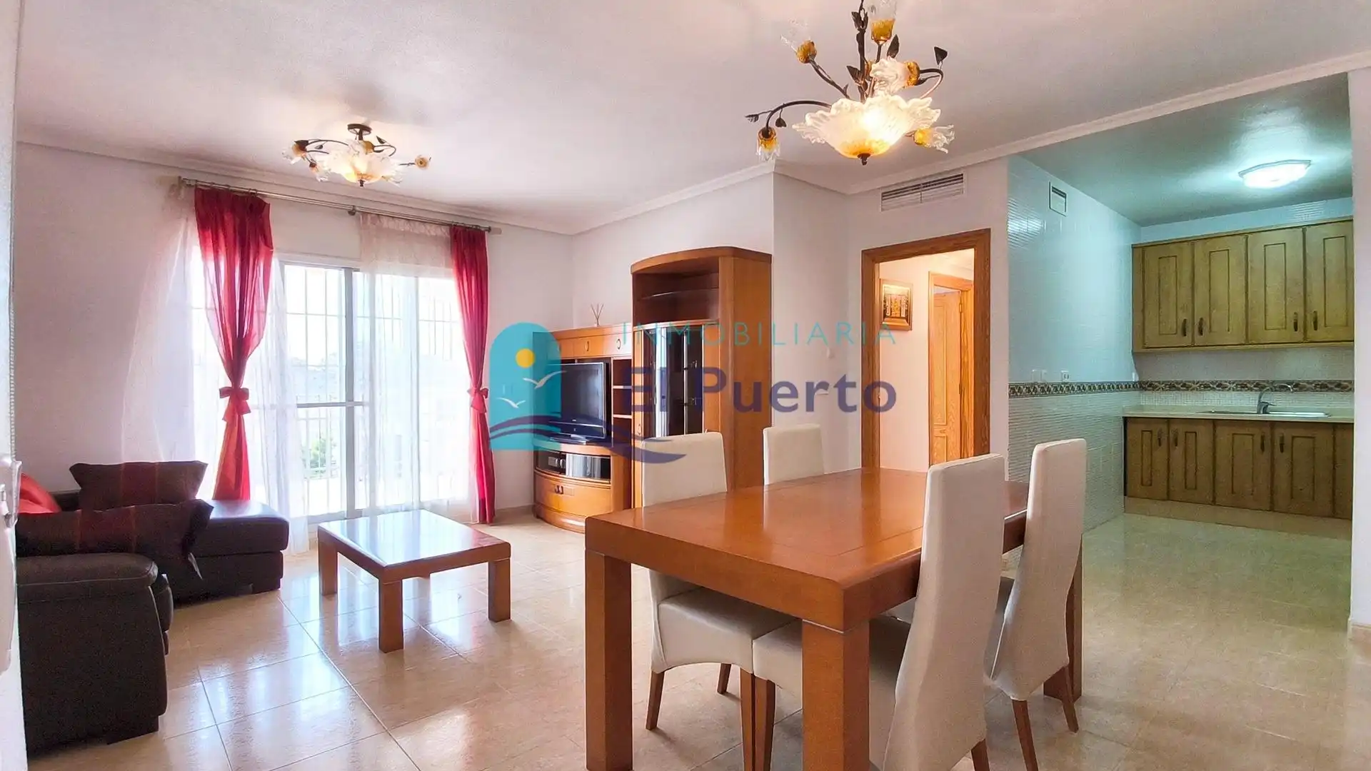 Apartament amb terrassa en venda a Los Collados-Los Geraneos