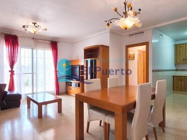 Appartement compact avec balcon à vendre à Los Collados-Los Geraneos