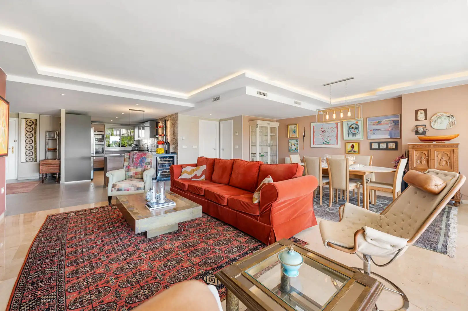 Apartament amb piscina en venda a CORTES(UR GUADALMINA ALTA 7, imagen 11