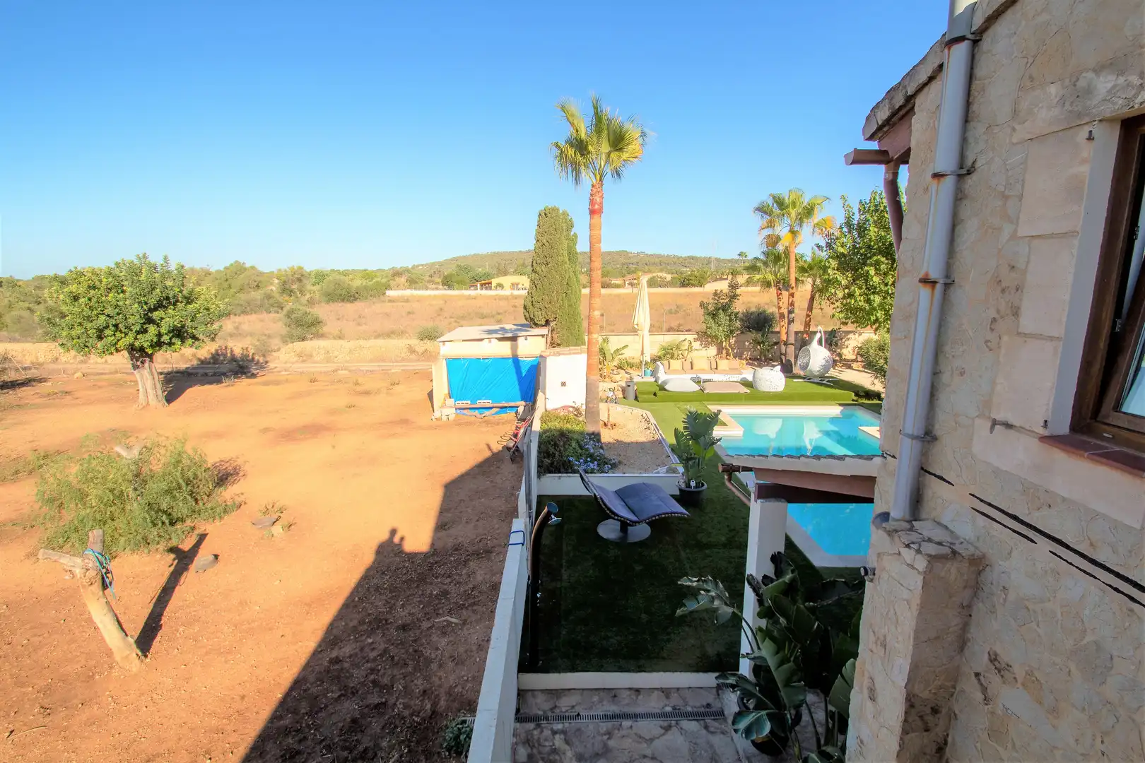 Casa rústica con piscina en venta en Llucmajor pueblo, imagen 28