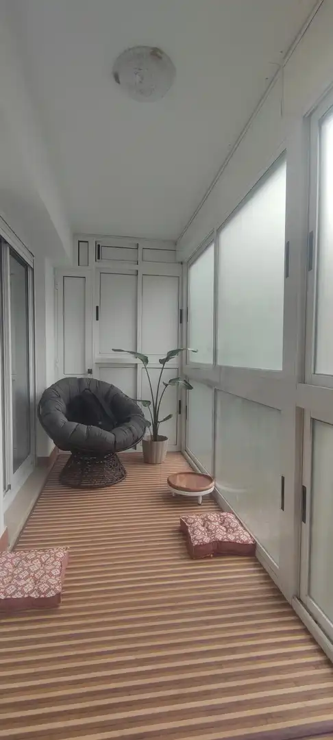 Balcony of Flat for sale in Alcoy / Alcoi  with Air Conditioner, Heating and Terrace