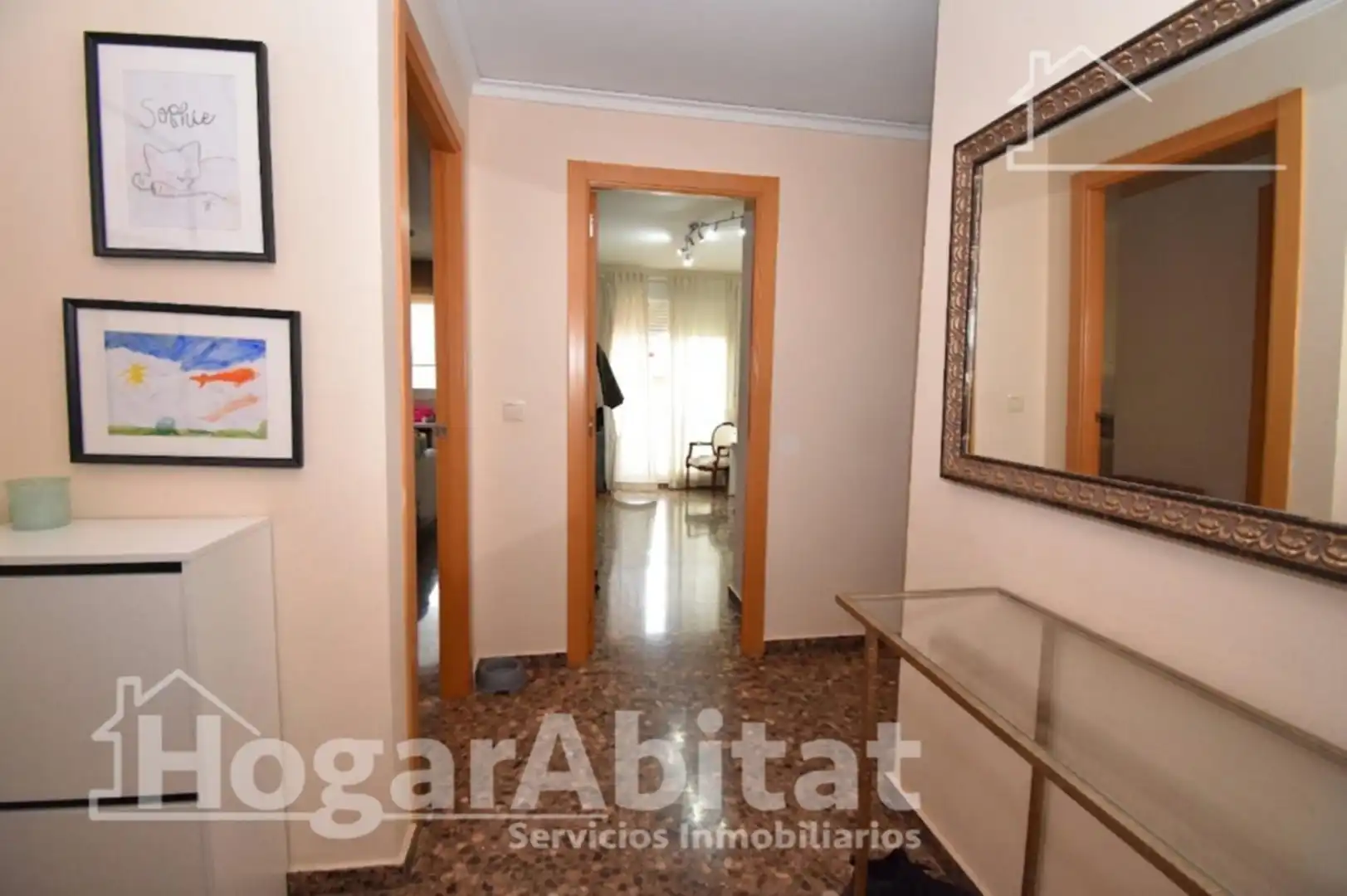 Attic for sale in Alcàsser  with Air Conditioner, Heating and Terrace