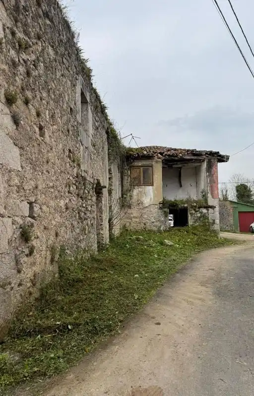 Vista exterior de Casa o chalet en venta en Llanes