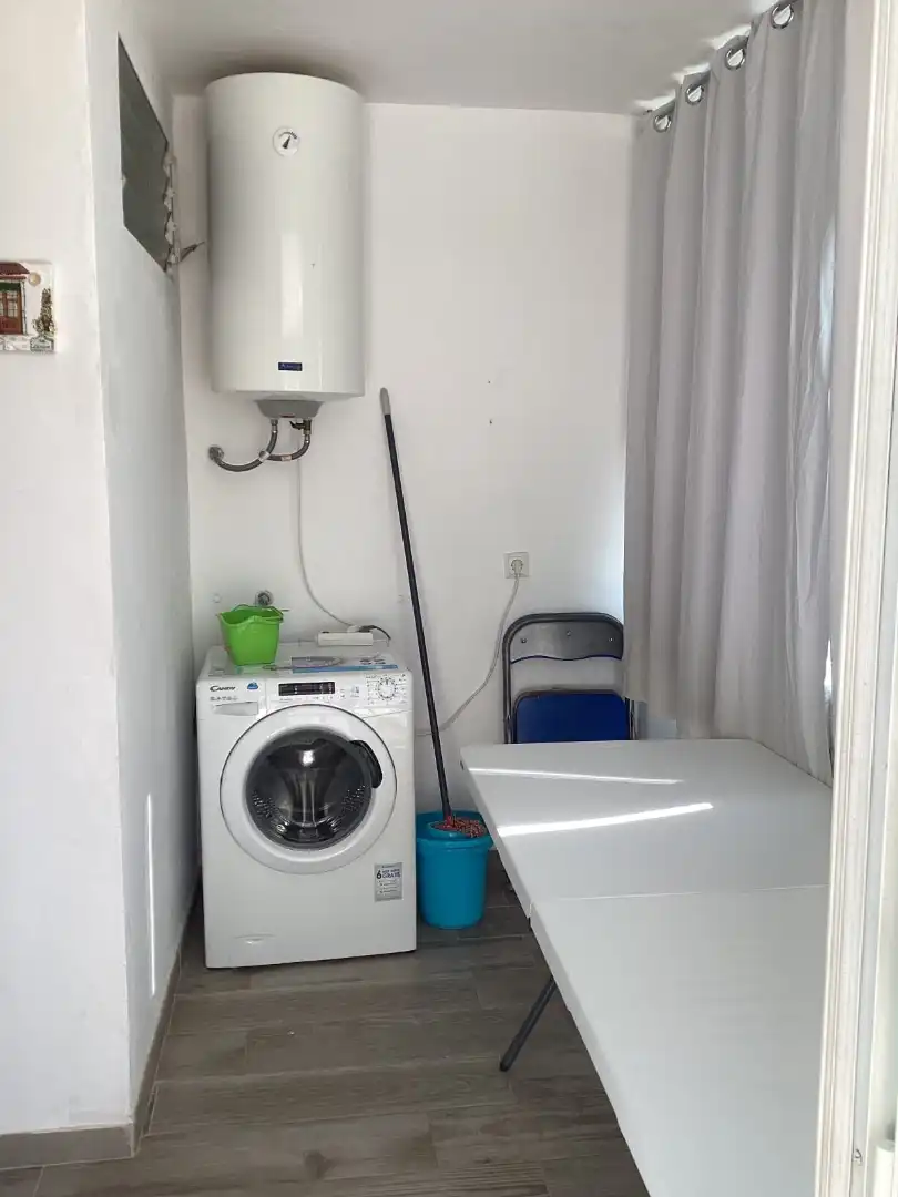 Terraza de Piso en venta en Canjáyar con Balcón