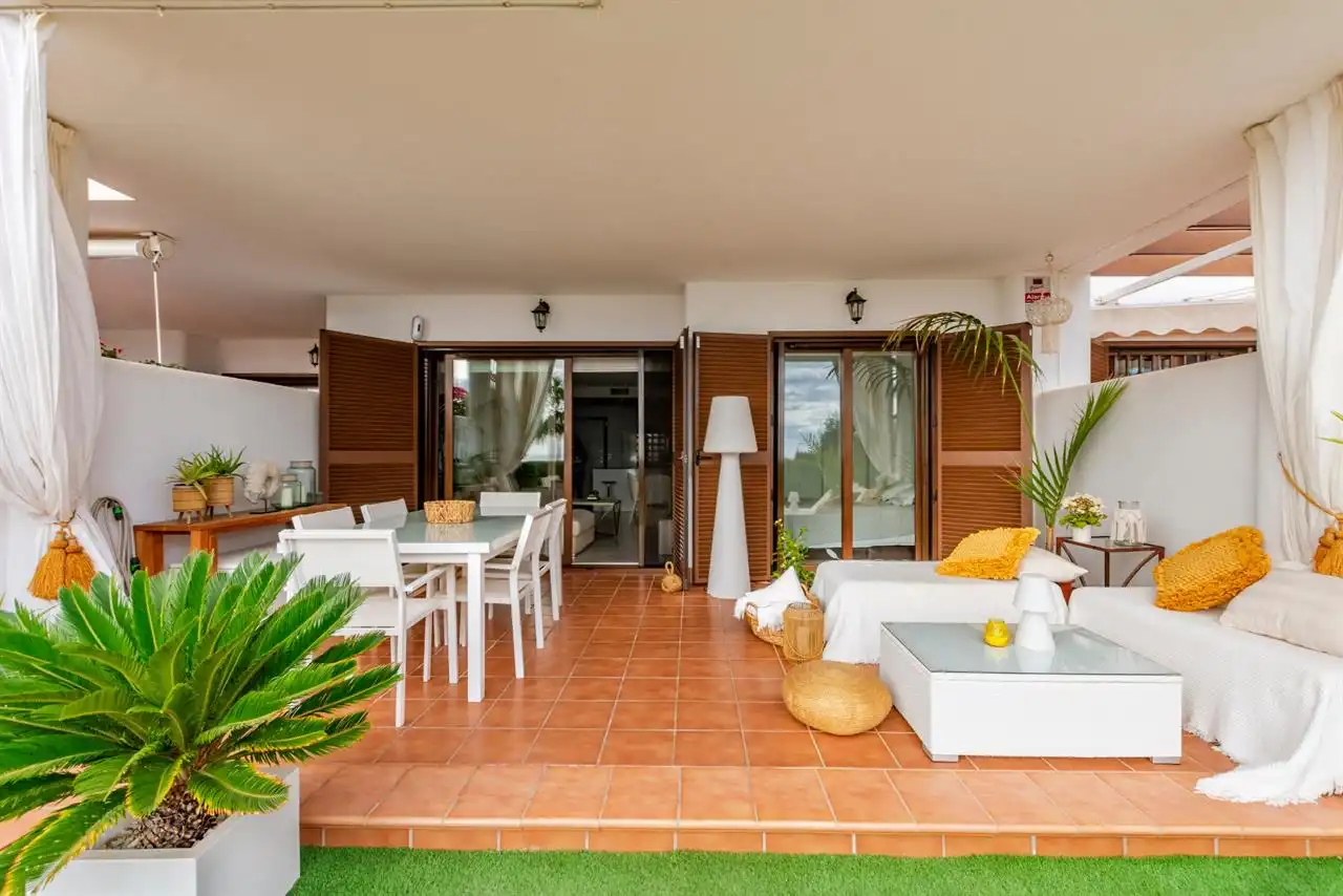 Apartamento con piscina en venta en San Juan de los Terreros, imagen 18