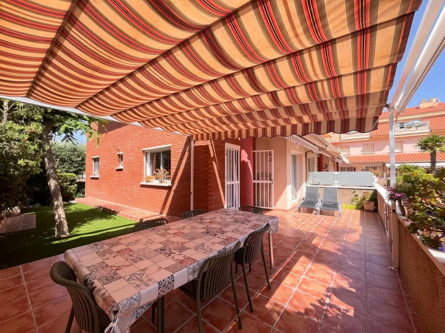 Reihenhaus mit Pool zum Verkauf in Les Salines - Pla de Sant Pere, imagen 12