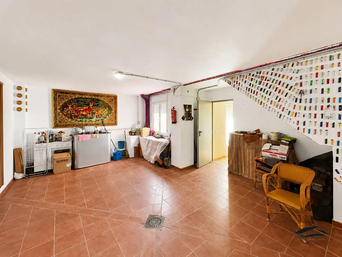 Houses for sale in Aldealengua  with Air Conditioner, Heating and Furnished