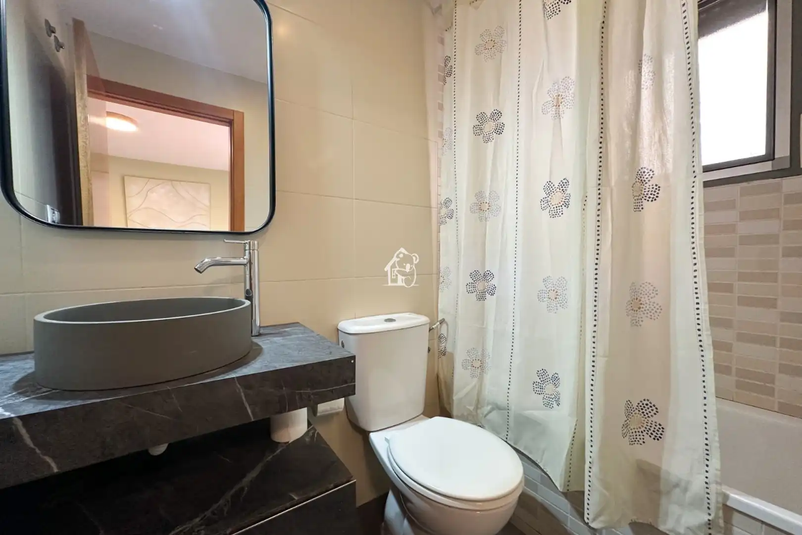 Apartamento de alquiler en Pueblo