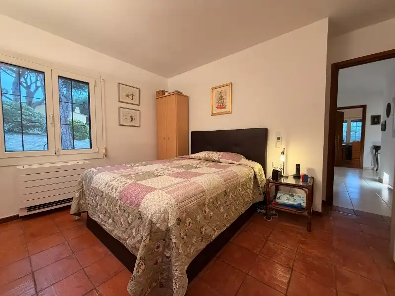 Bedroom of Houses for sale in Palafrugell  with Heating, Private garden and Terrace