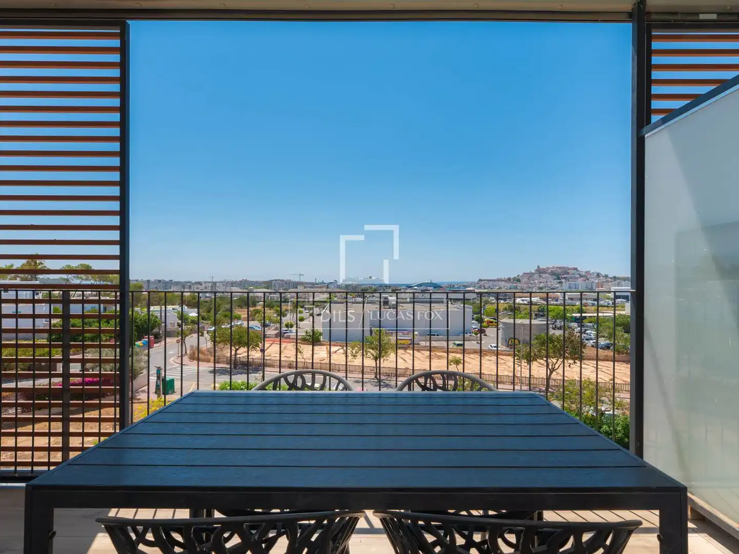 Terraza de Piso en venta en Santa Eulària des Riu con Aire acondicionado, Calefacción y Terraza