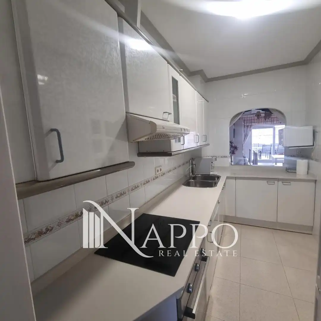 Appartamento con terrazza in affitto a Cabo Romano-Pl X, imagen 13