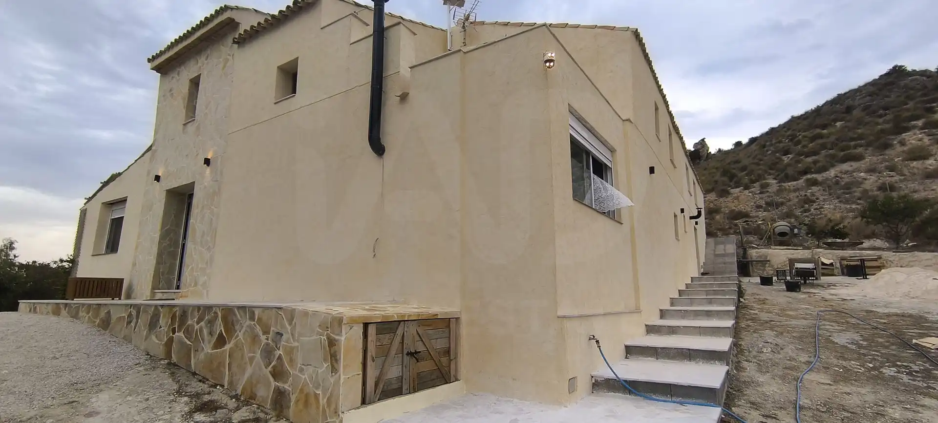 Xalet amb piscina en venda a Pedanías Oeste, imagen 16
