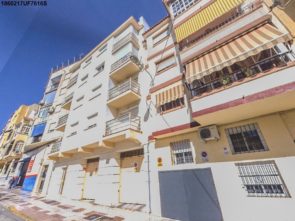 Vista exterior de Traster en venda en Málaga Capital