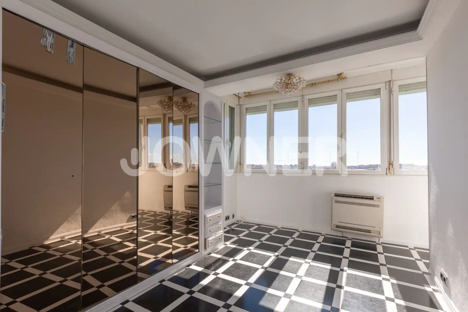 Wohnung mit Aufzug zur Miete in Avenida Donostiarra, imagen 11