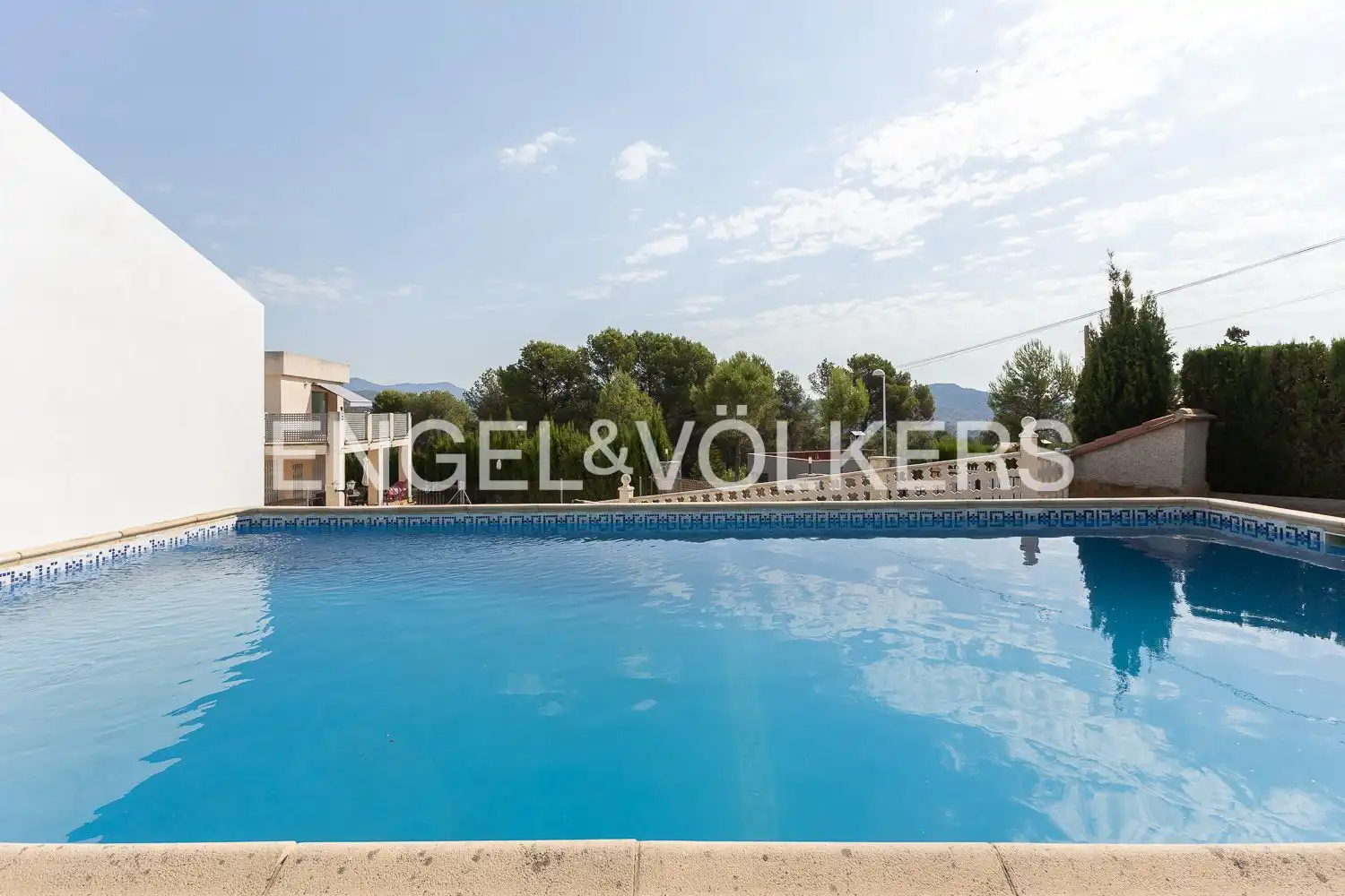 Piscina de Casa o chalet de alquiler en Algar de Palància con Aire acondicionado, Calefacción y Jardín privado