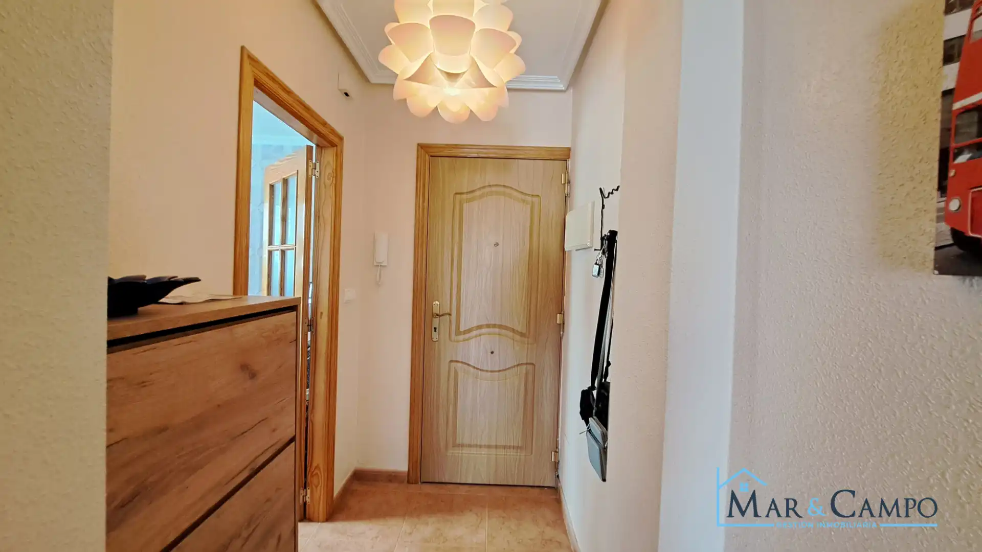 Flat for sale in Los Alcázares  with Terrace, Furnished and Balcony