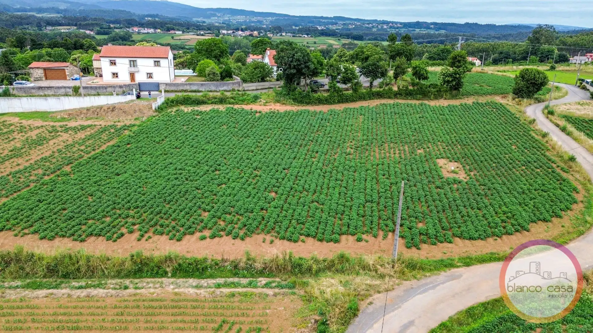 Terreni e lotti in vendita a Coristanco