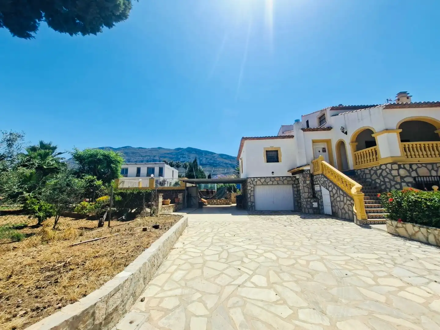 Villa avec terrasse à vendre à El Montgó, imagen 48