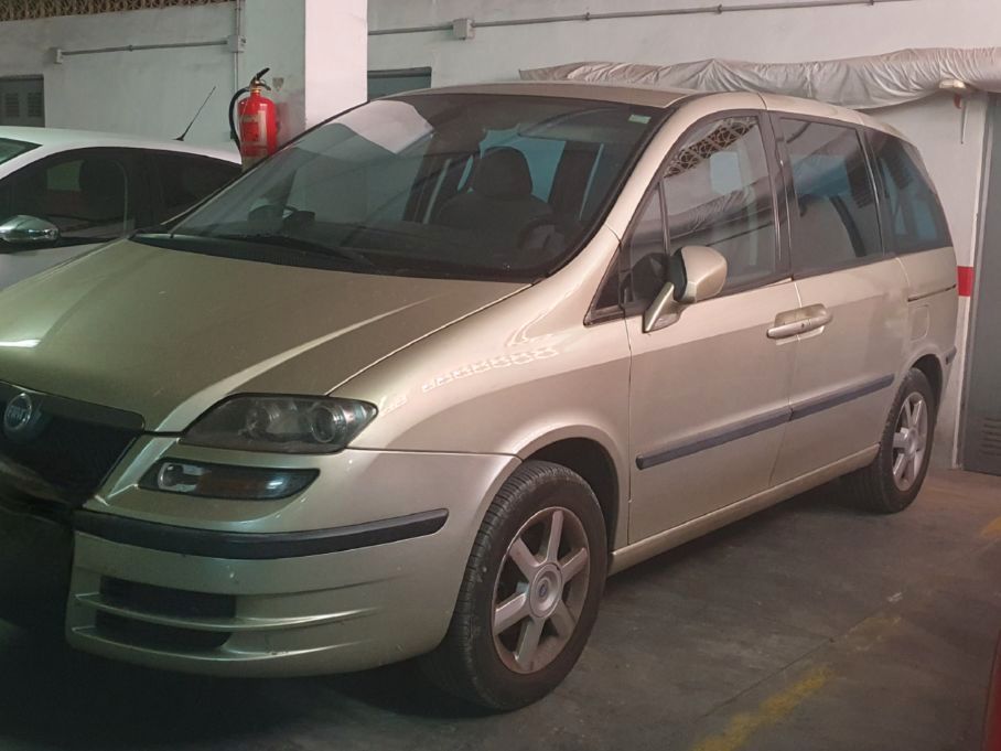 Aparcament de Garatge de lloguer en Alicante / Alacant