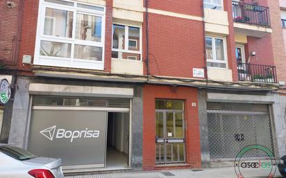 Exterior view of Premises for sale in Gijón   with Terrace