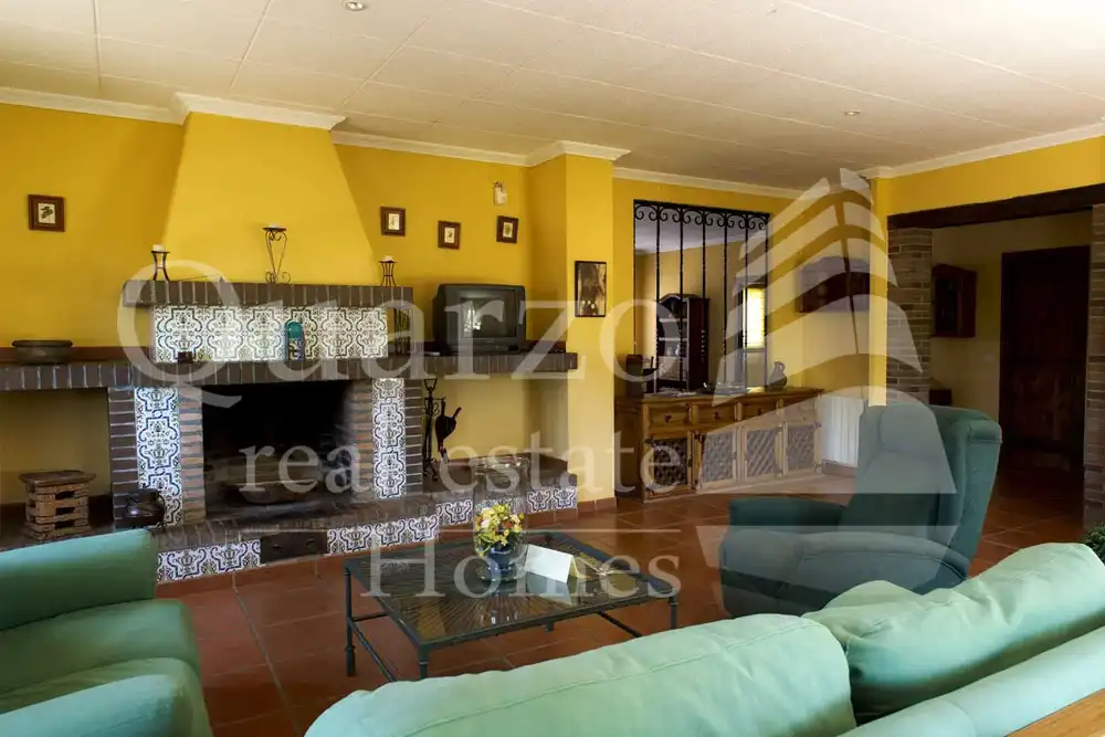 Casa rústica en venda a Herrera de Alcántara, imagen 9