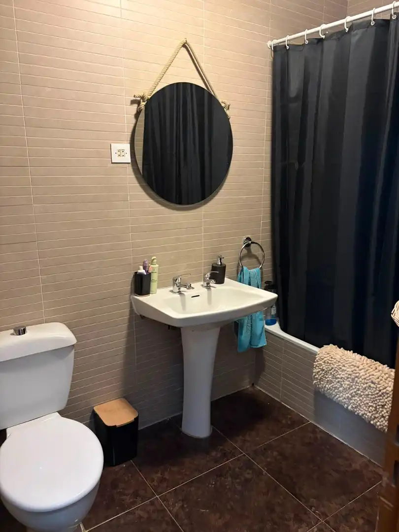 Bathroom of Houses for sale in San Carlos del Valle