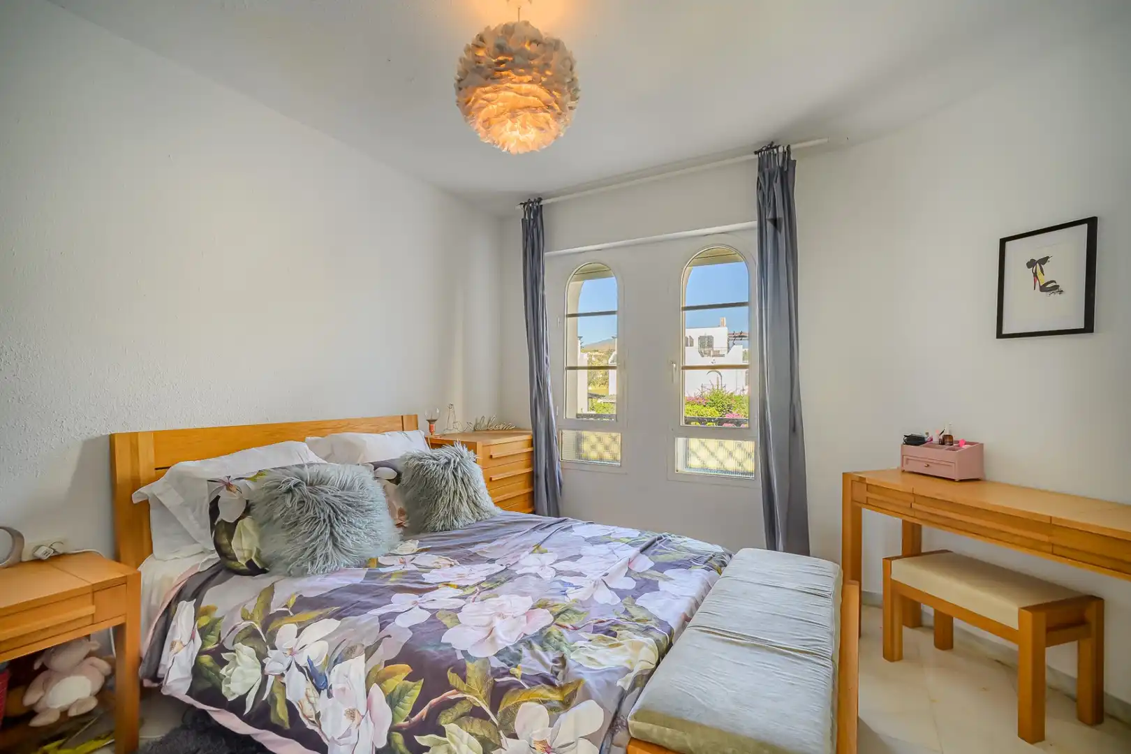 Casa a schiera con piscina in vendita a Benamara - Atalaya, imagen 22